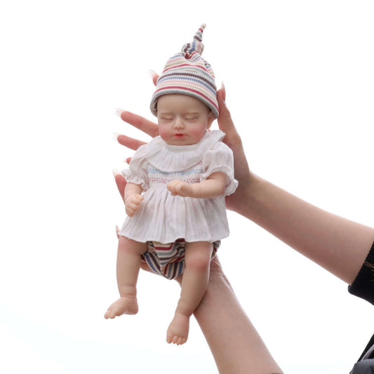 Debby | Cute Mini Silicone Dolls