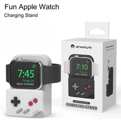 Silicone Apple Wireless Charging Stand