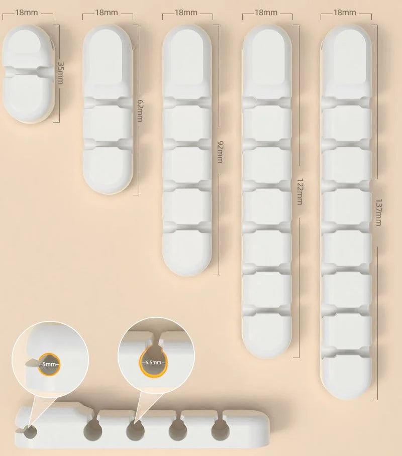 Cord organizer | Cable manager