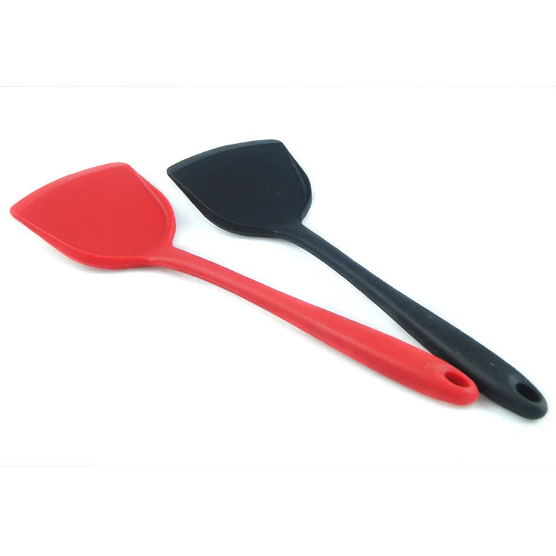Silicone Cooking Kitchen Utensils Set | Spatula Set