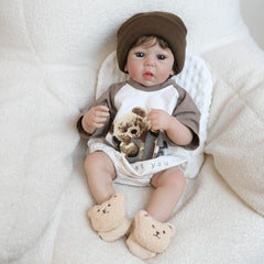 Ward | Silicone Baby Doll