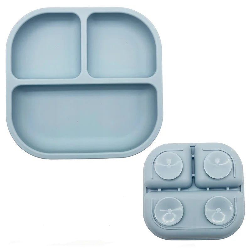 7-piece baby feeding set | Best baby utensils