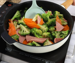 Silicone Frying Spatula
