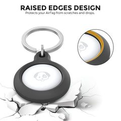 Silicone Best Waterproof AirTag Case Pendant