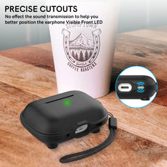 AirPods Pro Case Cover Compatible with MagSafe
