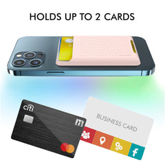 Magnetic iPhone x Card Holder Case Compatible with iPhone 12
