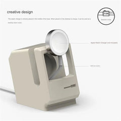 Computer iWatch Charger Stand Compatible with iWatch 9-1
