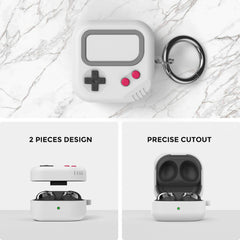 Silicone Samsung Galaxy Buds 2/2 Pro Case Cover