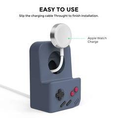 Silicone Apple Wireless Charging Stand