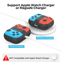 Silicone Cartoon Earphone Air Pods Cases