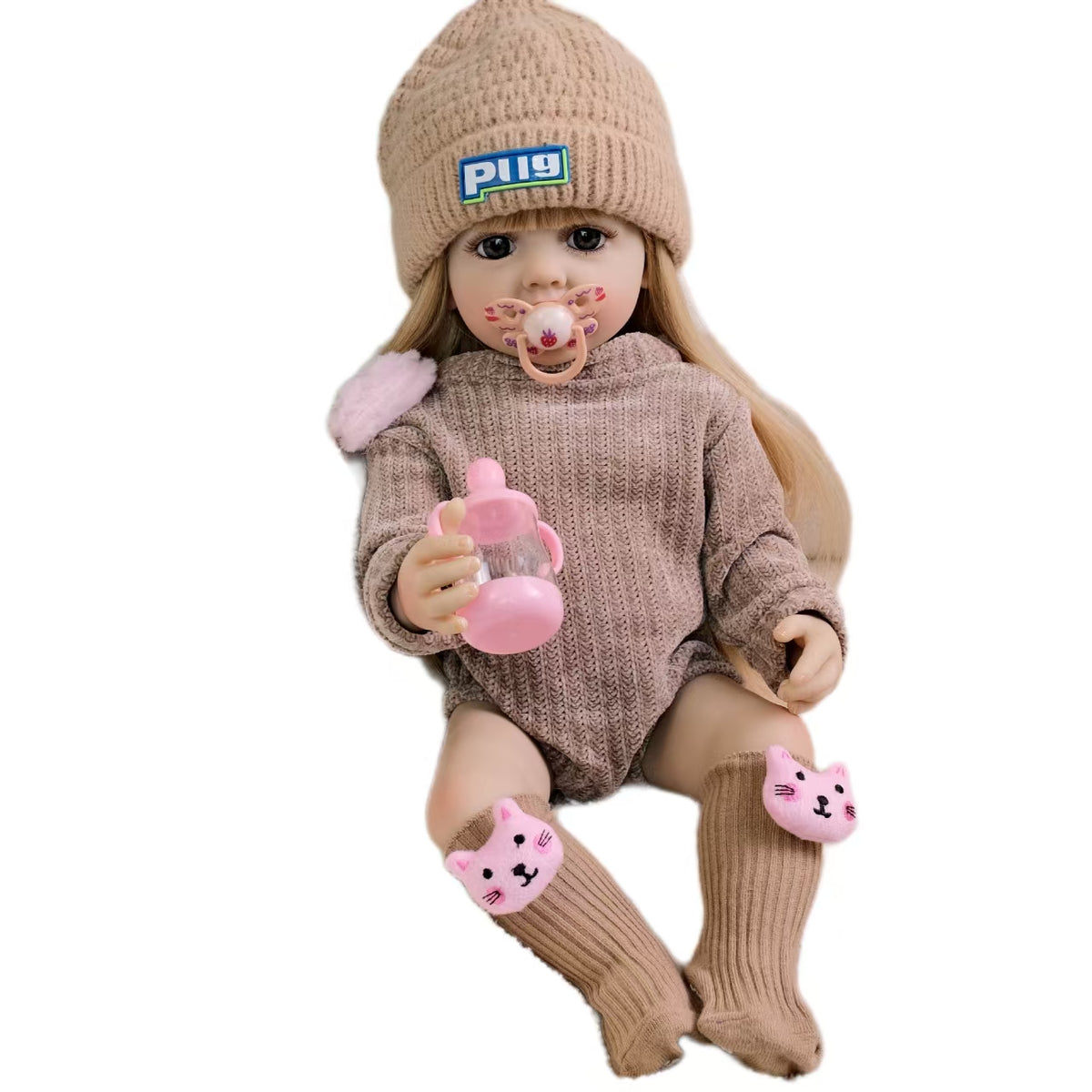 Sofia | Silicone Baby Doll