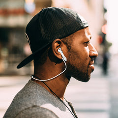Silicone AirPods Strap Headphones Anti-Drop Cord