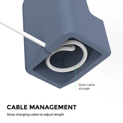 Silicone Apple Wireless Charging Stand