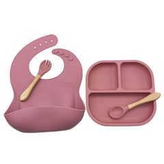 7-piece baby feeding set | Best baby utensils