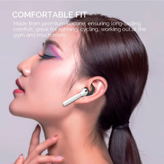 Silicone AirPod Ear Hooks Compatible with AirPods 1 & 2