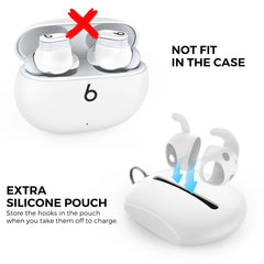 Environment Friendly Silicone Anti-drop Ear Wings
