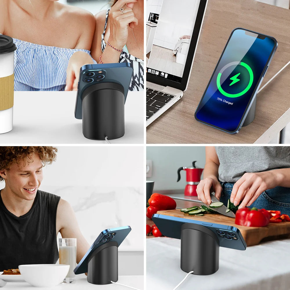 Mag-Safe Charger Stand for IPhone 12, 13