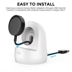 Watch Charging Stand for Samsung Galaxy Watch 3 & 4