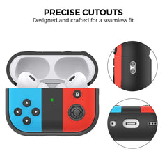 Silicone Cartoon Earphone Air Pods Cases