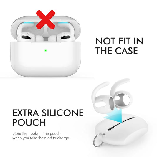 AirPods Pro Silicone Ear Tips