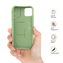 Liquid Silicone Case for iPhone 11/11 Pro/11 Pro Max