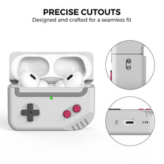 Silicone Personalized Game Console Style AirPods Pro 1 Cover