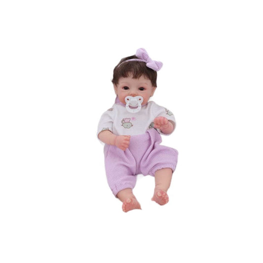 Lulu | Lifelike Silicone Baby Girl Doll