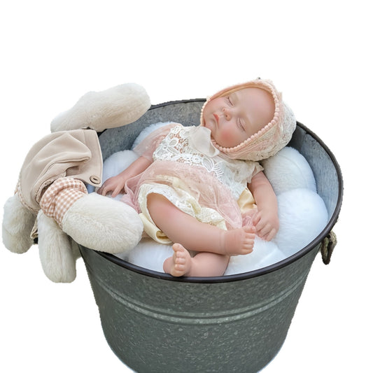 Lottie | Lifelike Sleeping Reborn Doll
