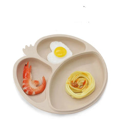 9-piece Silicone Baby Feeding Set | Best Baby Utensils