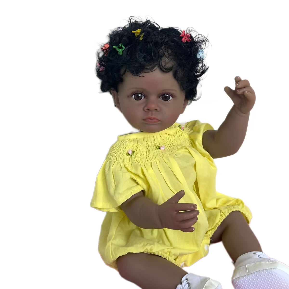 Juno | Silicone Baby Doll