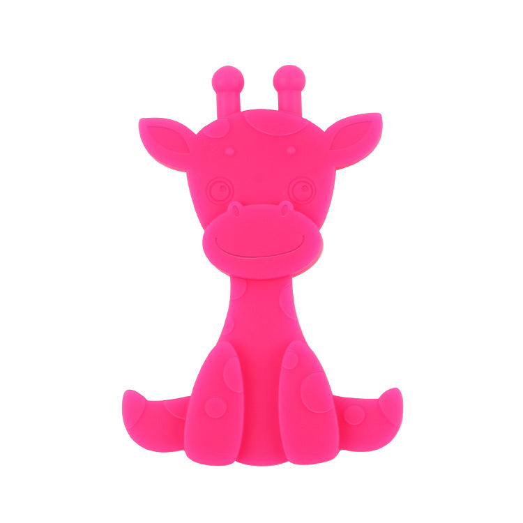 Silicone Deer-Shaped Teether