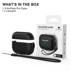 AirPods Pro Case Cover Compatible with MagSafe
