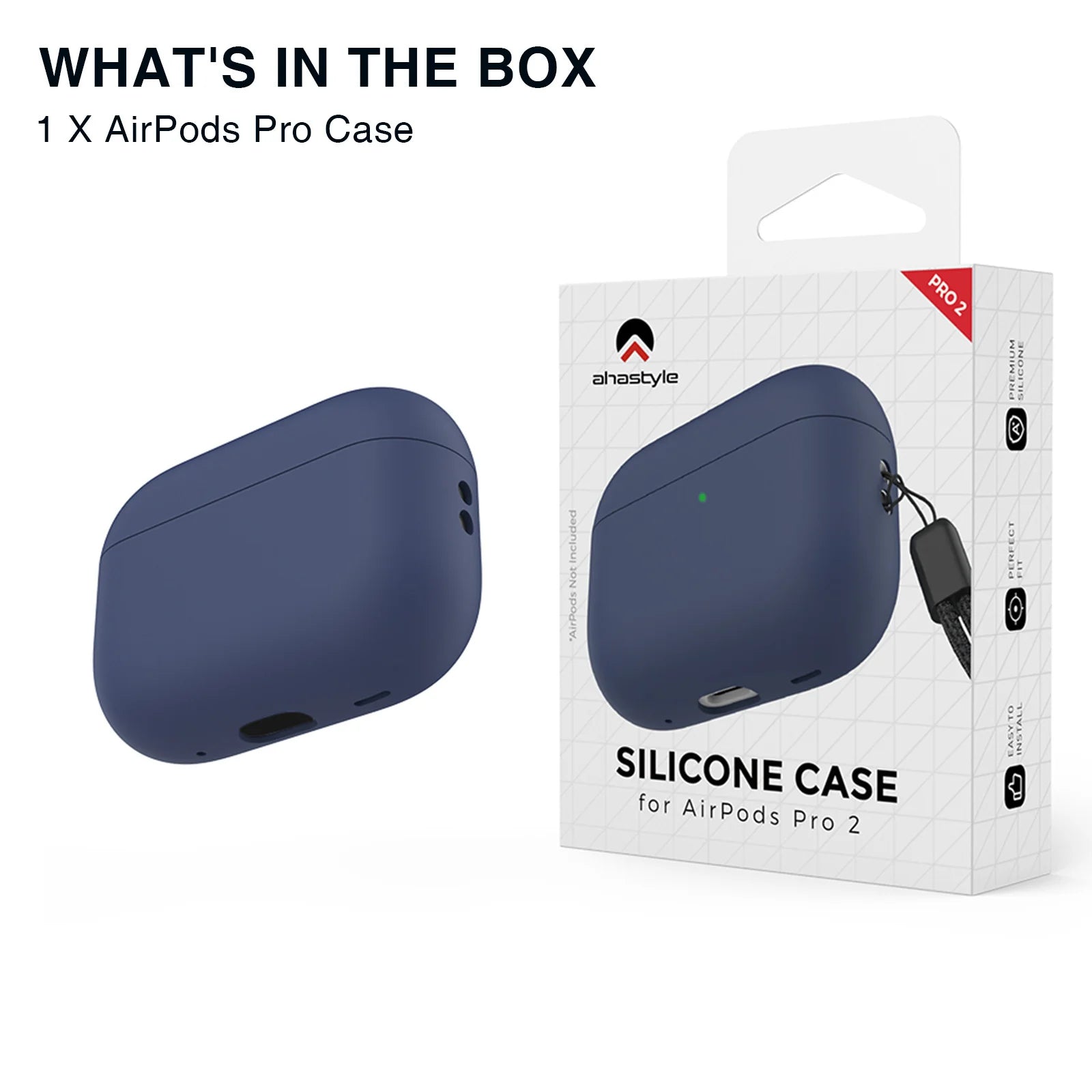 AirPods Pro 2 2nd Generation Case Cover