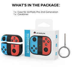 Silicone Cartoon Earphone Air Pods Cases