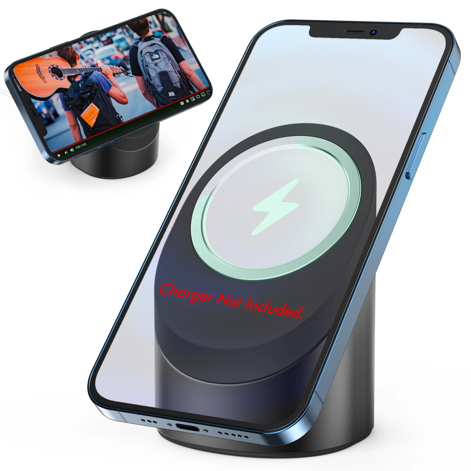 Mag-Safe Charger Stand for IPhone 12, 13