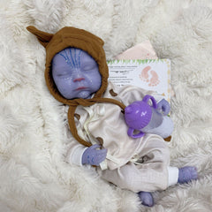 Neytiri | Reborn Avatar Baby Doll