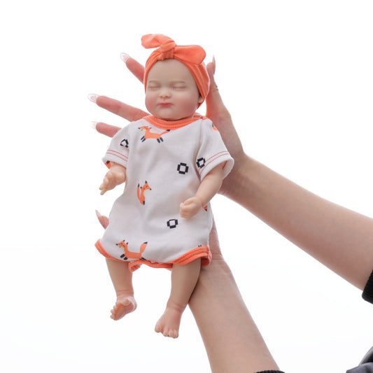 Felix | Silicone Baby Doll