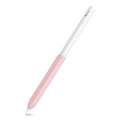 Pink Silicone Apple Pencil Grip Accessories for 2nd Generation Apple Pencil