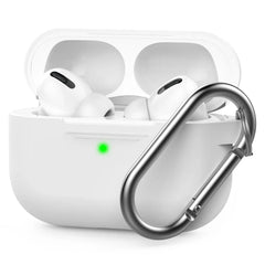 Full Cover AirPods Keychain Case for AirPods Pro