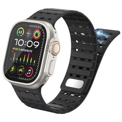 Silicone Apple Watch Bands for Ultra 2 & SE Series