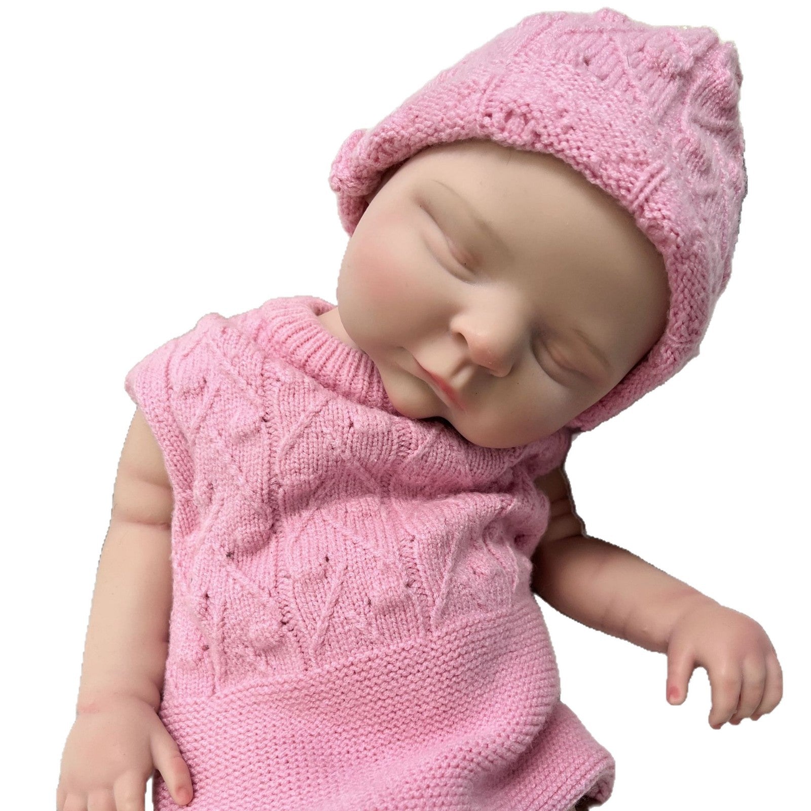 Lila | Hyper Realistic Reborn Sleeping Dolls