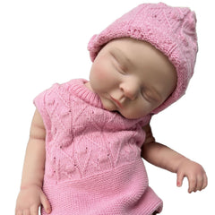 Lila | Hyper Realistic Reborn Sleeping Dolls