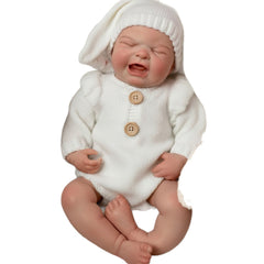 Rowan | Hyper Realistic Reborn Gender Neutral Doll