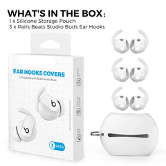 Environment Friendly Silicone Anti-drop Ear Wings