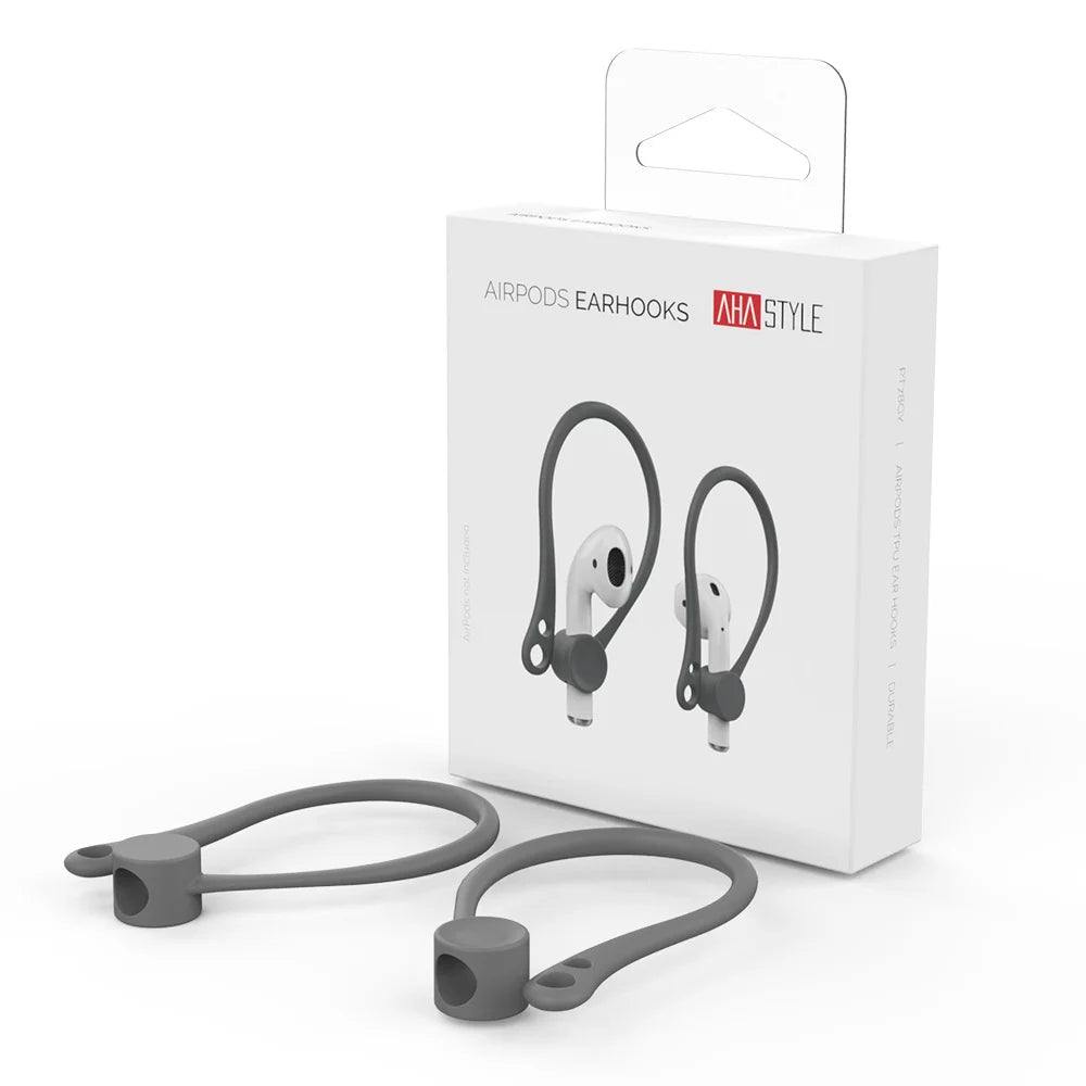 Silicone AirPods 1/2/3 AirPods Pro 1/2 Ear Hooks