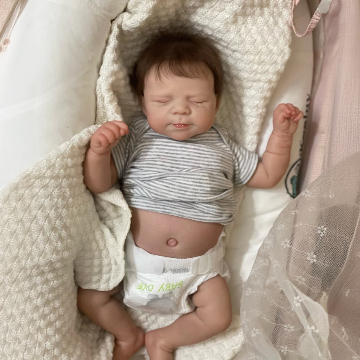 Nero | Reborn Baby Doll