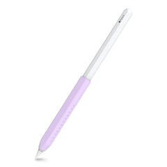 Purple Silicone Apple Pencil Grip Accessories for 2nd Generation Apple Pencil