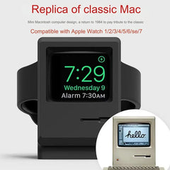Computer iWatch Charger Stand Compatible with iWatch 9-1