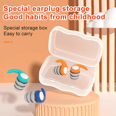 1 Pair Child Ear Plugs | Swimming Ear Plugs