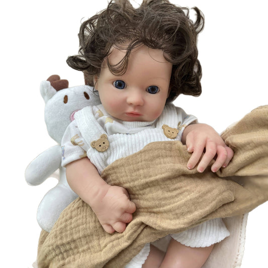 Tilly | Realistic Newborn Reborn Doll